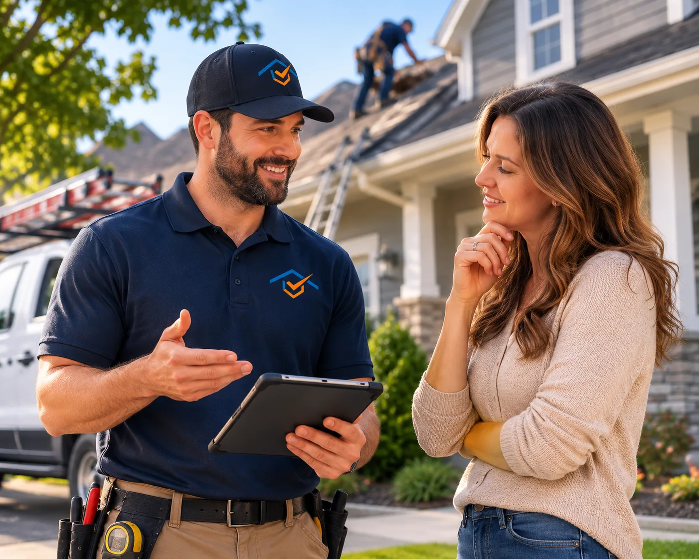 Roof Inspection FAQs in Winchester, CT